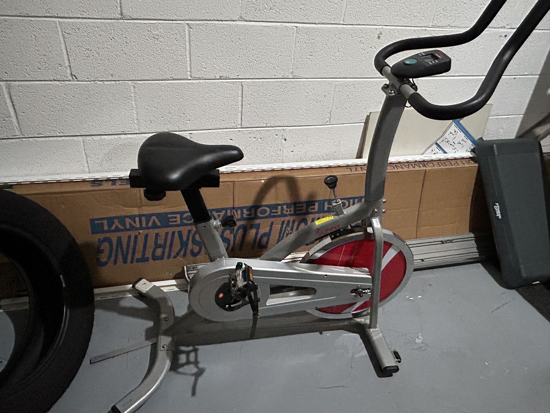Exercise Bike 
