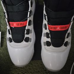 Jordan 11s Adapt With Charger