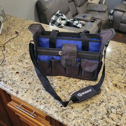 Kobalt tool bag