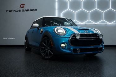 2015 MINI Hardtop 4 Door