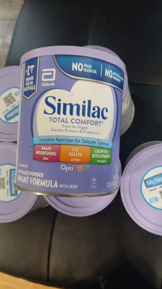 Similac Total Comfort Formula