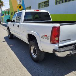Chevrolet Silverado 2500