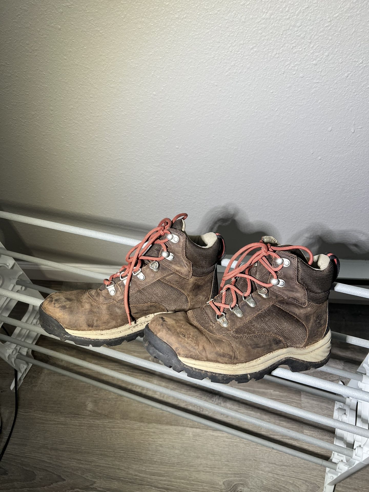 Timberland Waterproof Hiking Boots