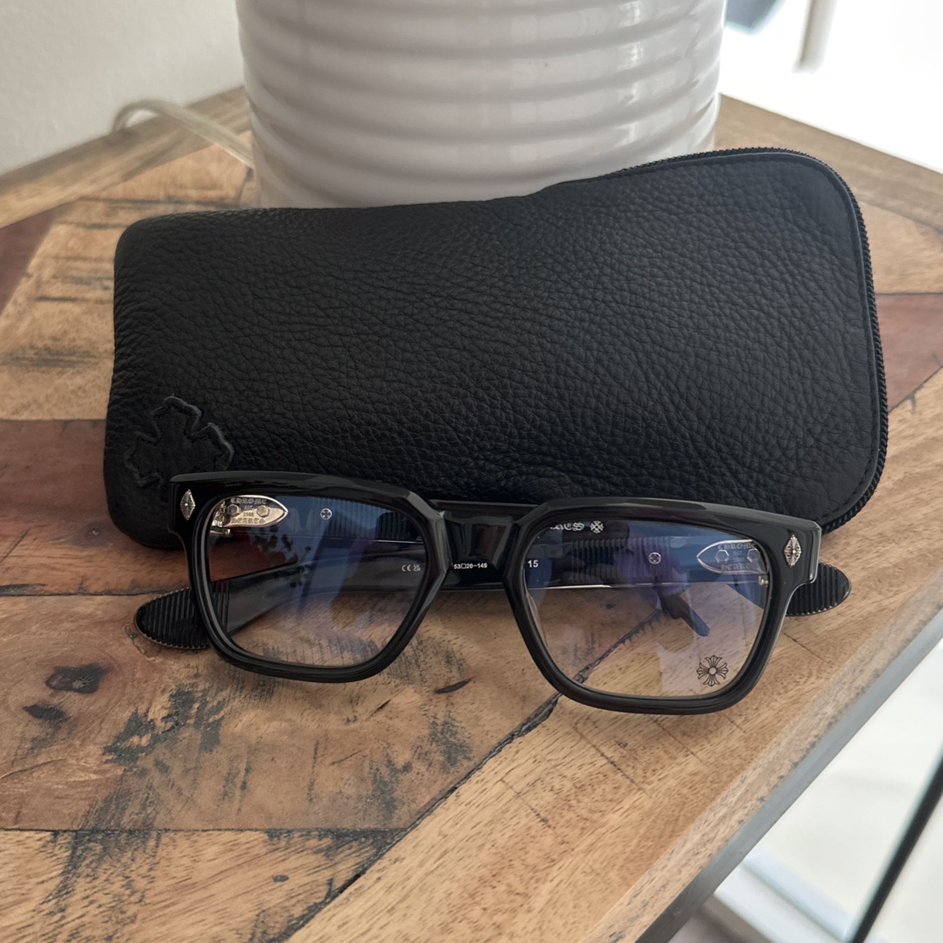 Chrome Hearts Pen 15 Glasses