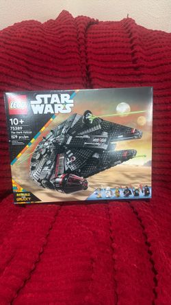 LEGO Star Wars 75389 The Dark Falcon 1579 pcs Set 10+ Brick Separator