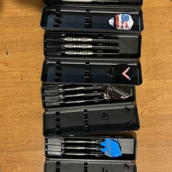 Professional Darts& Parts