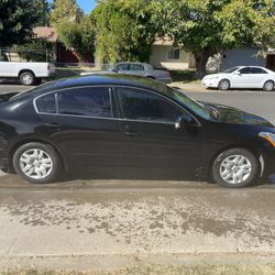 2010 Nissan Altima
