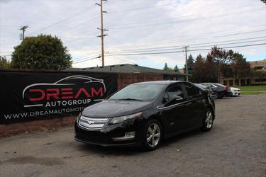 2013 Chevrolet Volt