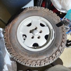 VW vanagon Wheels