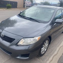 2009 Toyota Corolla