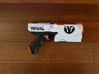 Nerf Rival Kronos XVIII-500 blaster