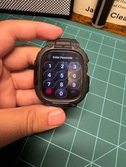 Apple Watch Ultra 3