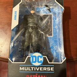 DC Multiverse The Batman