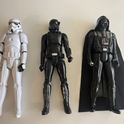 Star Wars Toys