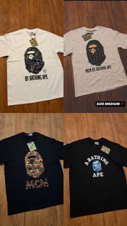 Bape tees