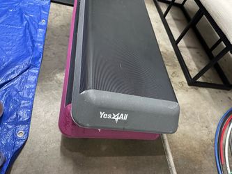 Step platforms