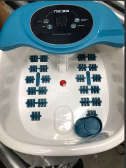 Foot Spa Massager 