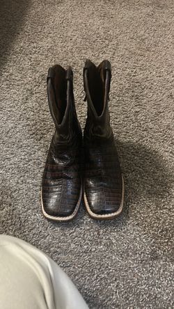 Kid boots