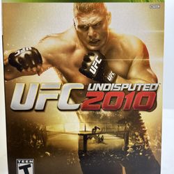 UFC Undisputed 2010