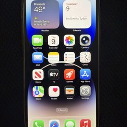 iPhone 14 Pro Max 512GB Unlocked comes with free charger cable case earphones And Powerbank 