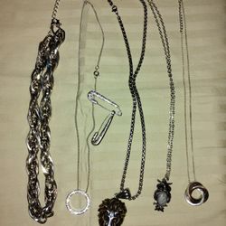 Necklaces