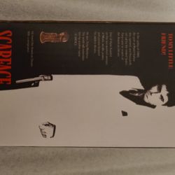 Scarface 5-Inch "The World Is Yours" Resin Paperweight Statue