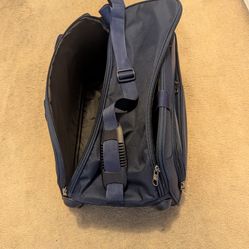 New Carry-On bag with wheels