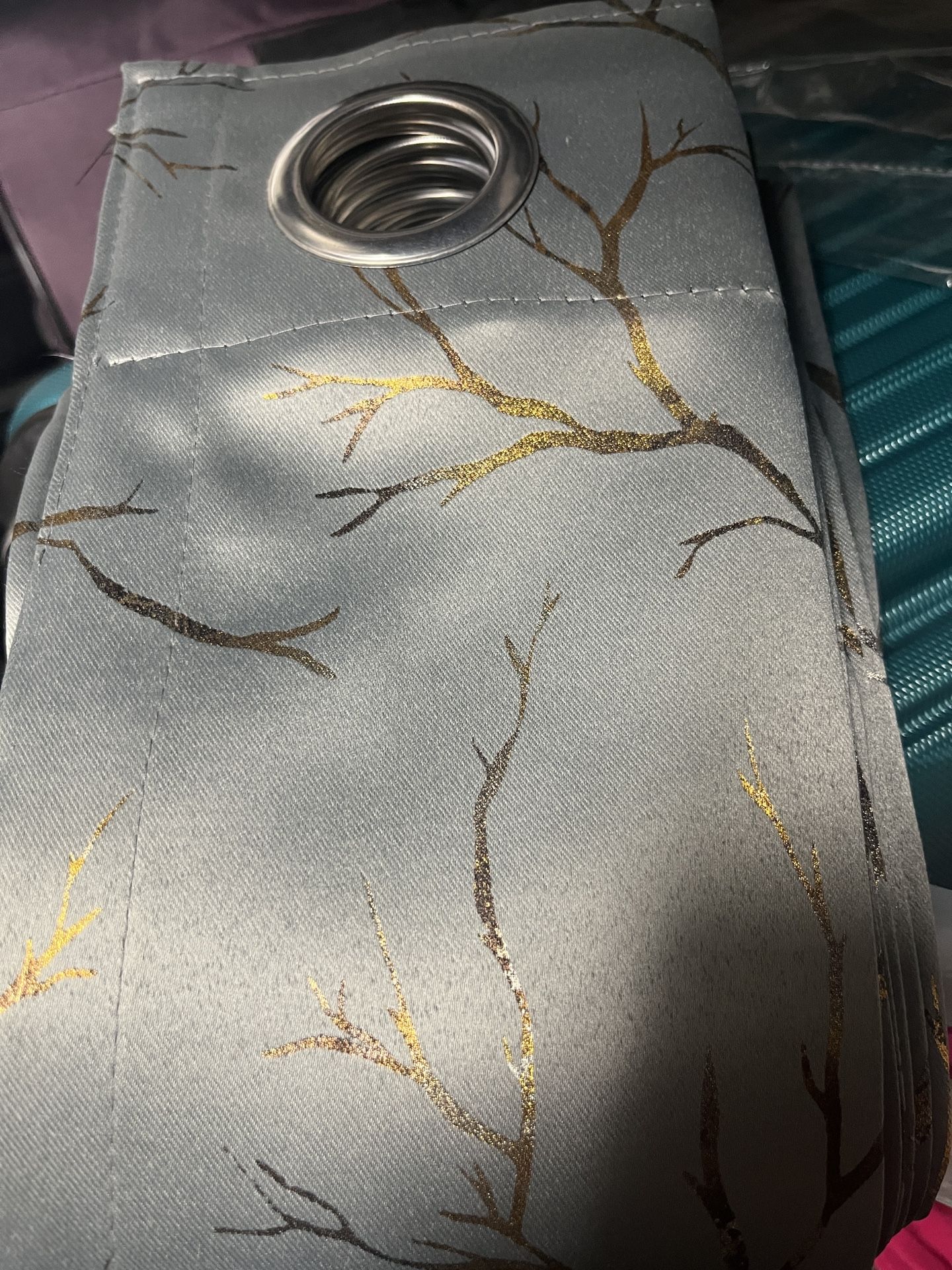 6 New Curtains
