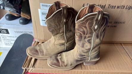 Justin cowboy Boots