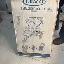 GRECO Fastaction Jogger XT Stroller 