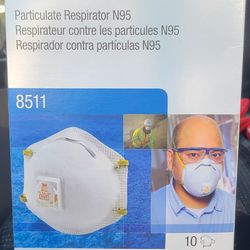 N95 8511 MASK