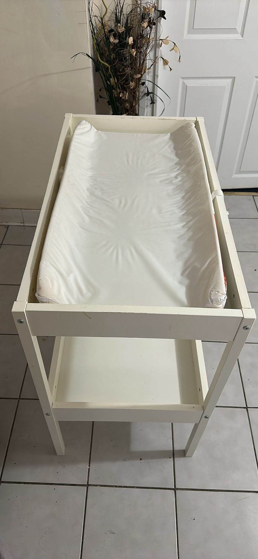 Diaper Changing Table 