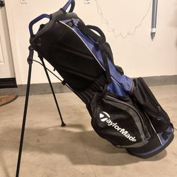Taylormade 7-way Stand bag 