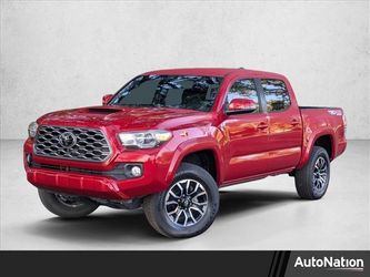 2022 Toyota Tacoma