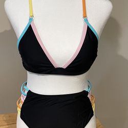 Two Piece Swimsuit 