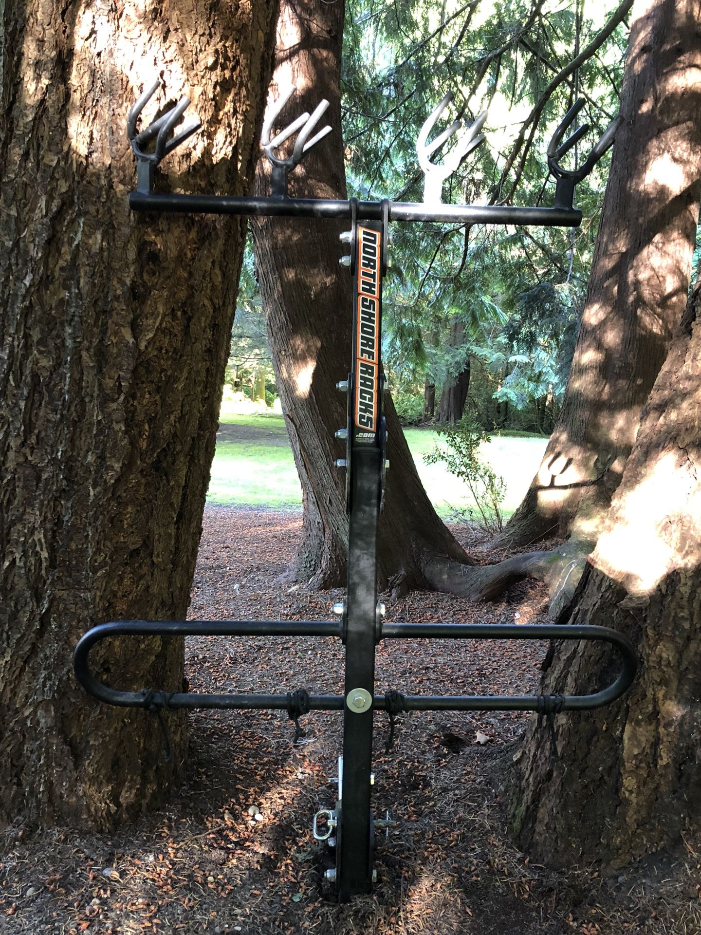 Nsr 4 bike rack best sale for sale