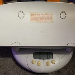 Baby Scale