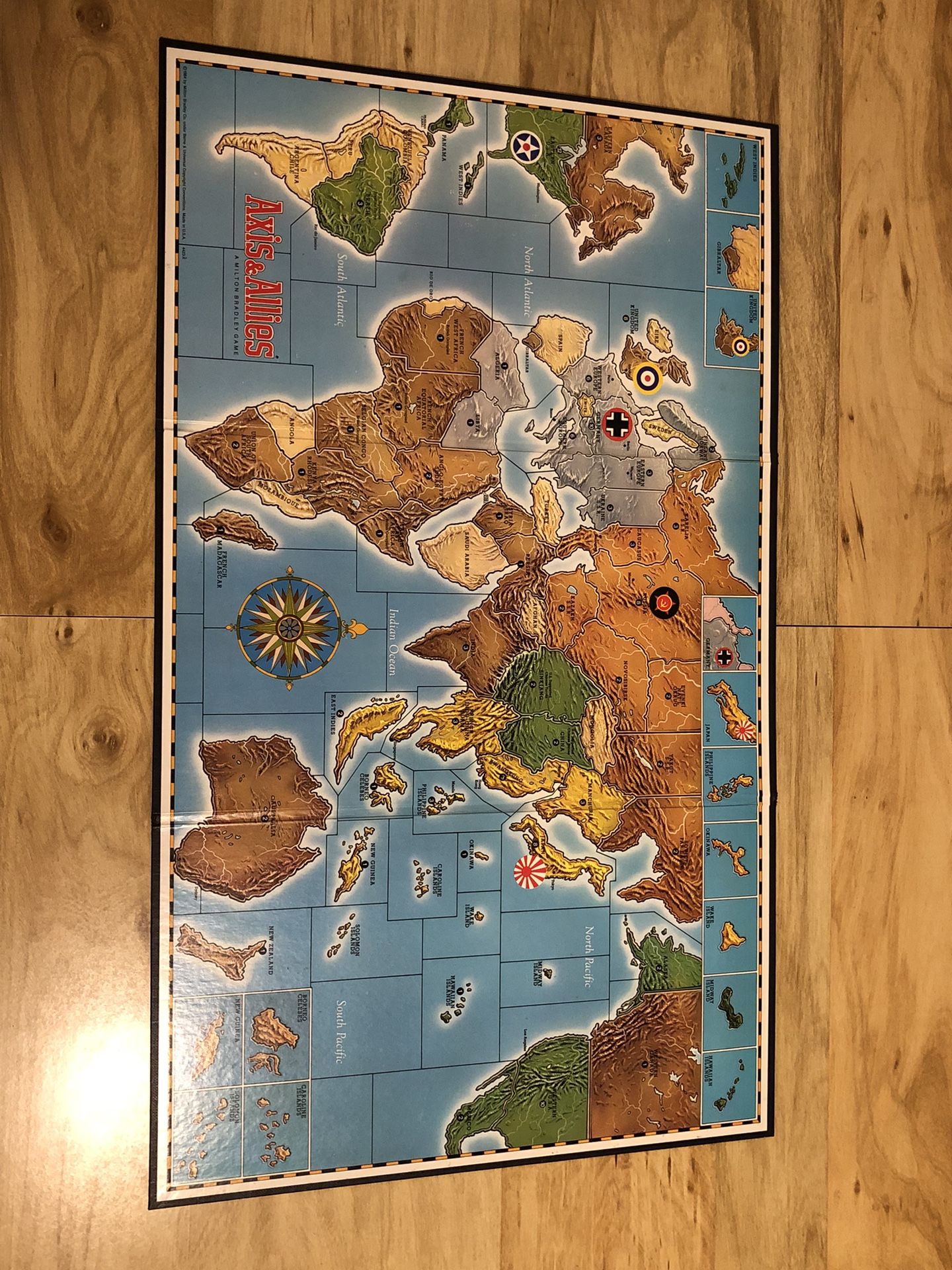 Axis and Allies