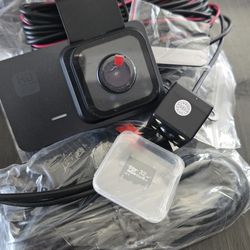 Dash Camera , Front  and Rear   HD  4K  WiFi  ,GPS