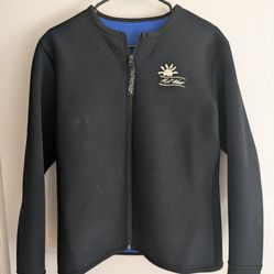 H2O Wear Women's Neoprene Fitted Jacket 