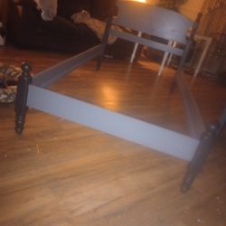 Twin Size Bed Frame 