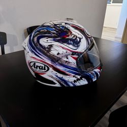 Arai Corsair-X – Size M – Excellent Condition