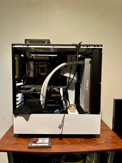 PC gaming computer
