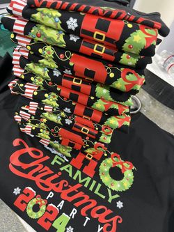 T Shirt Printing For your Company Party Or Any Occasion 