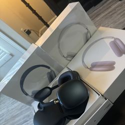 AirPod Pro Max/ APPL WATCH All Colors !