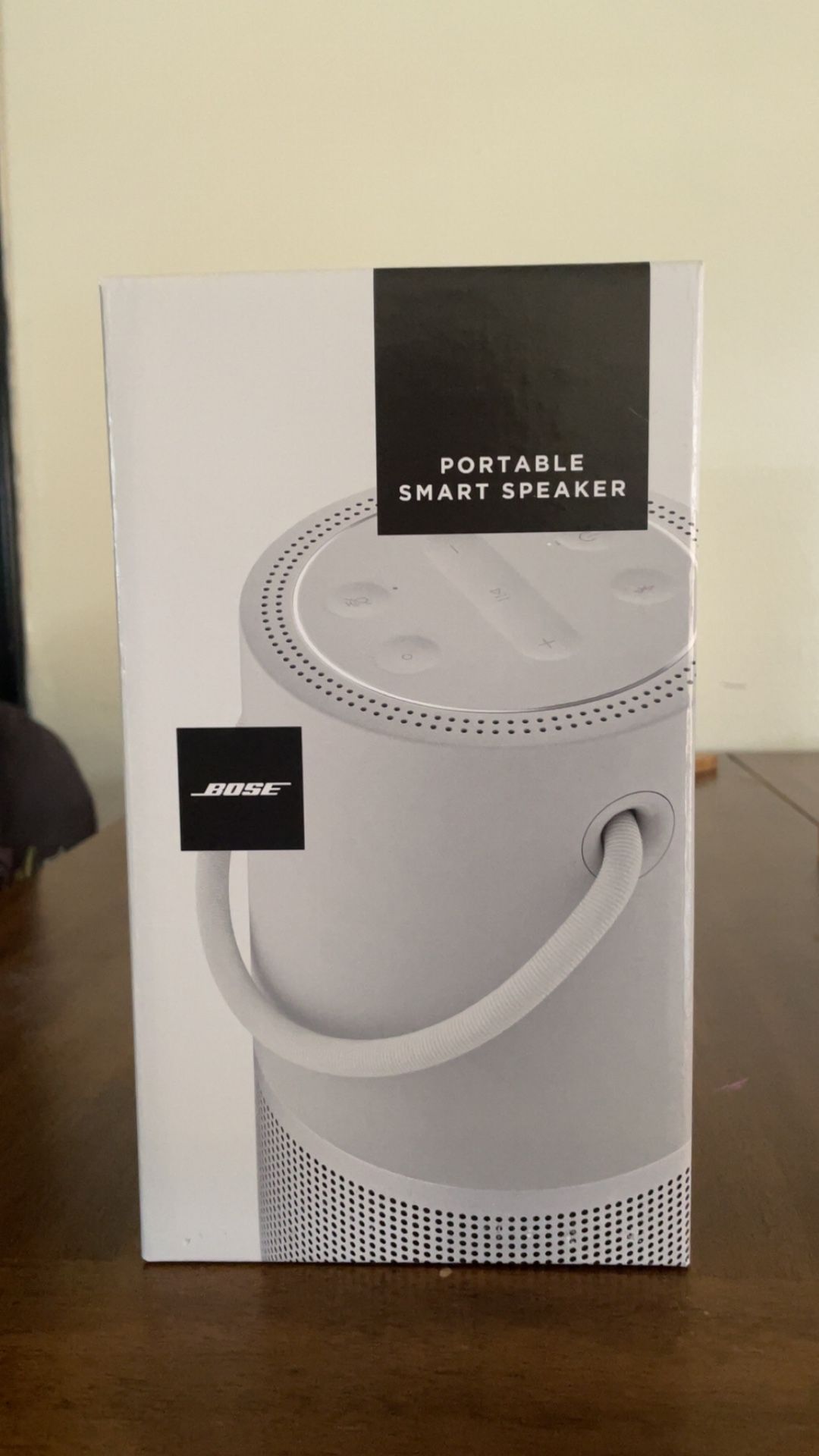 Bosé Portable Smart Speaker