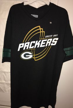 Green Bay Packers Football Team Apparel Shirt Men’s Size L
