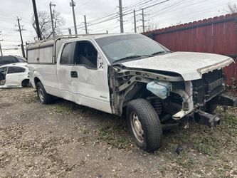 2014 Ford F150 PARTS 