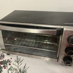 Toaster Oven 