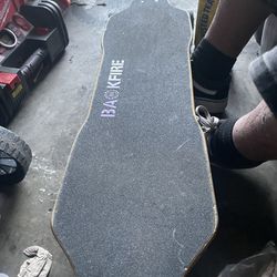 Backfire Electric Skateboard